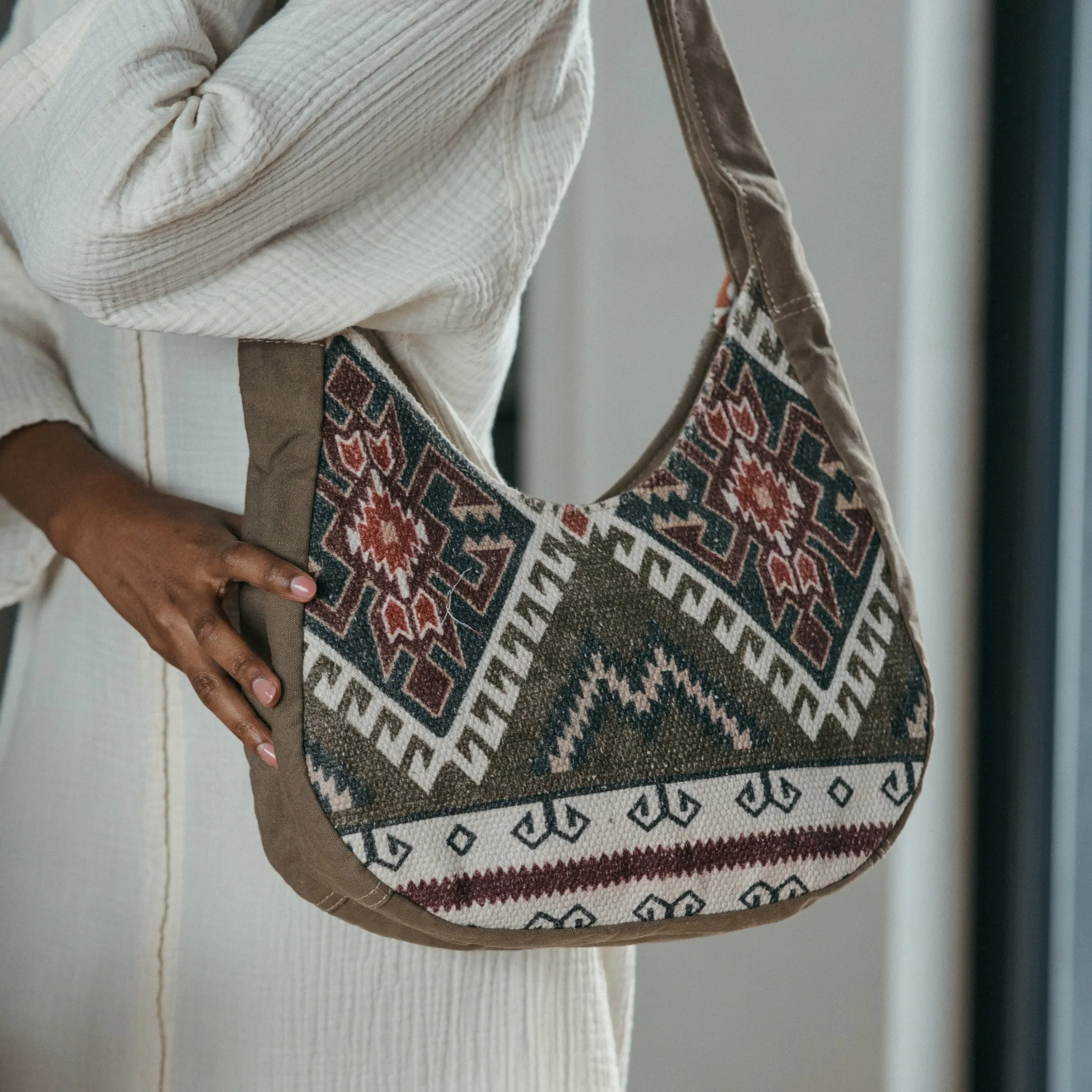 Shoulder Bag - Ava sold by POKOLOKO product image thumbnail 2