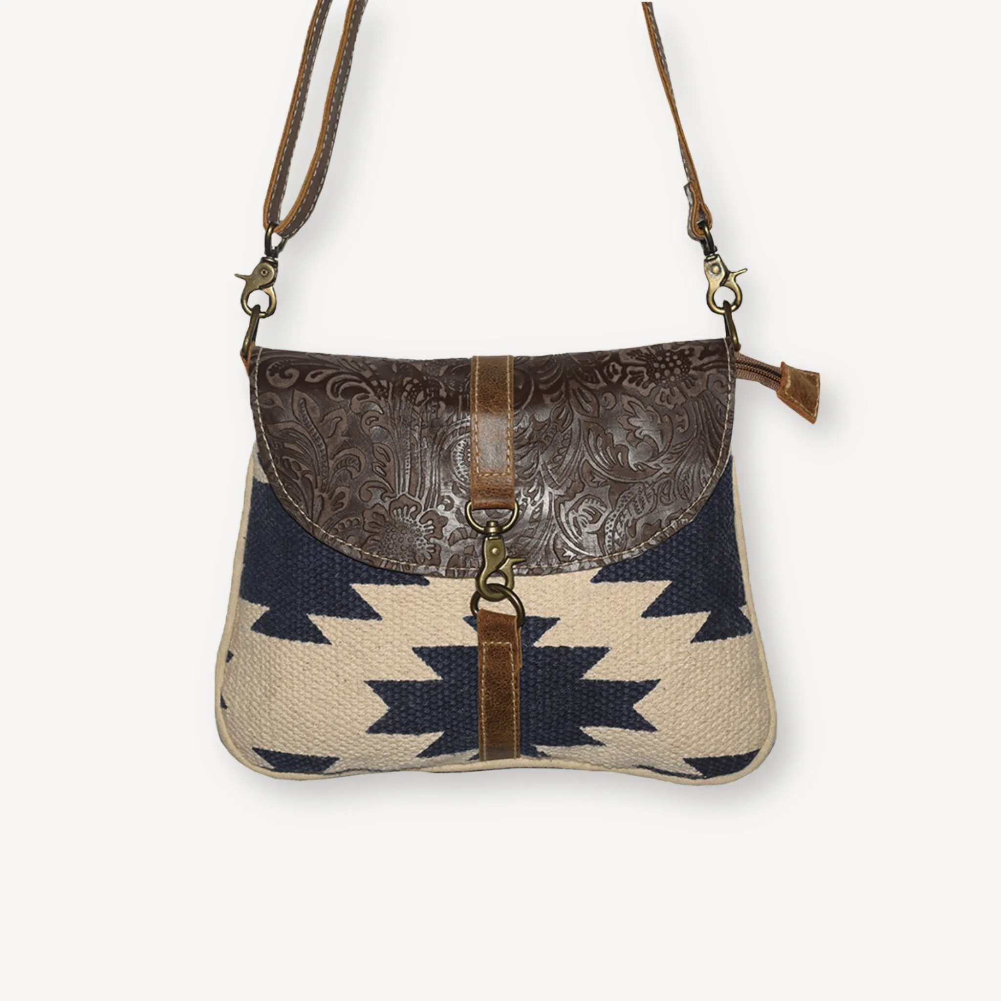 Carleton Crossbody Bag sold by POKOLOKO product image thumbnail 3