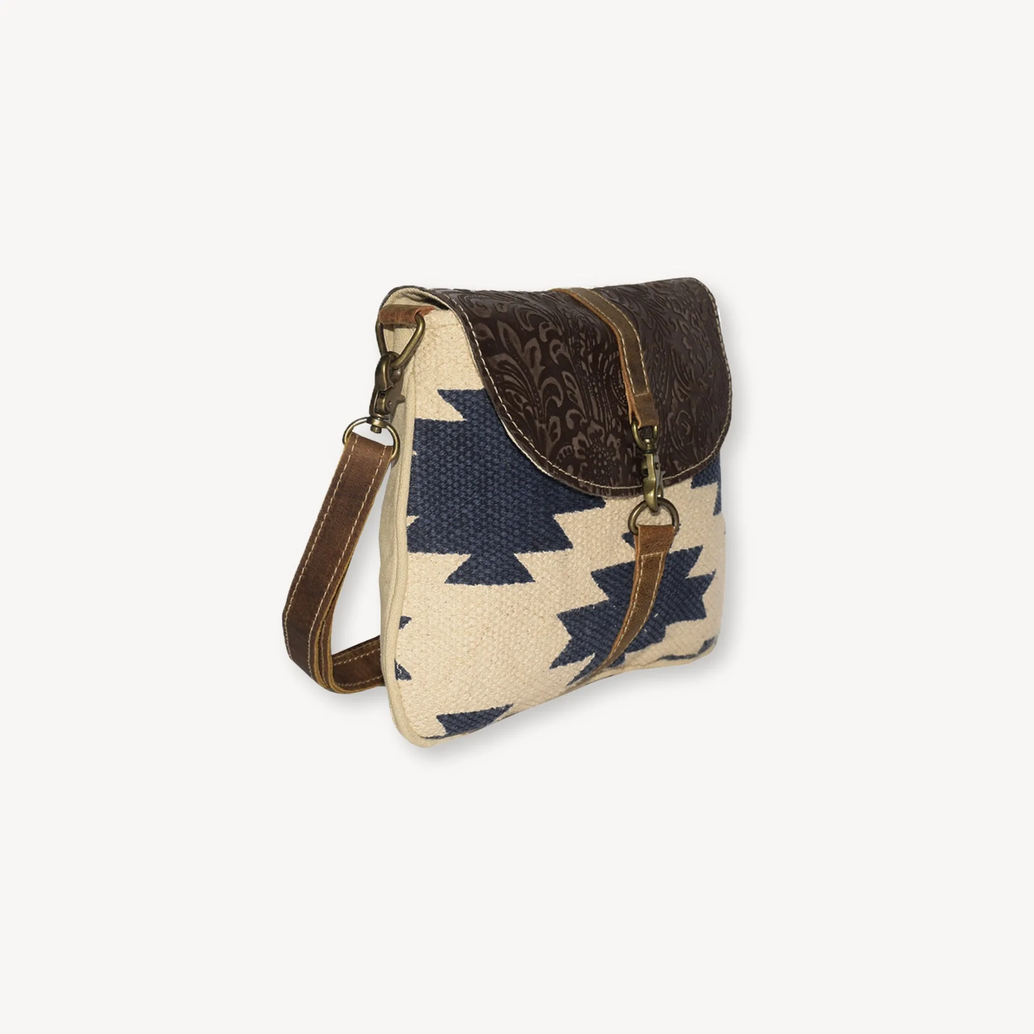 Carleton Crossbody Bag sold by POKOLOKO product image thumbnail 5