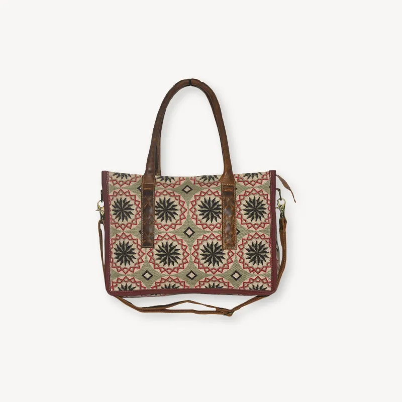 Messenger Bag - Jasmine sold by POKOLOKO