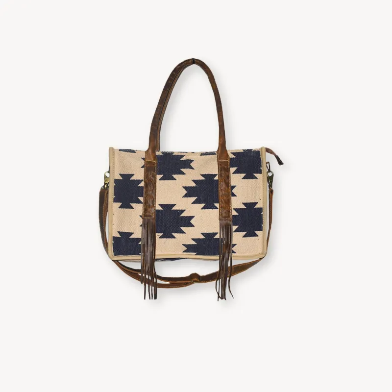 Messenger Bag - Rider sold by POKOLOKO