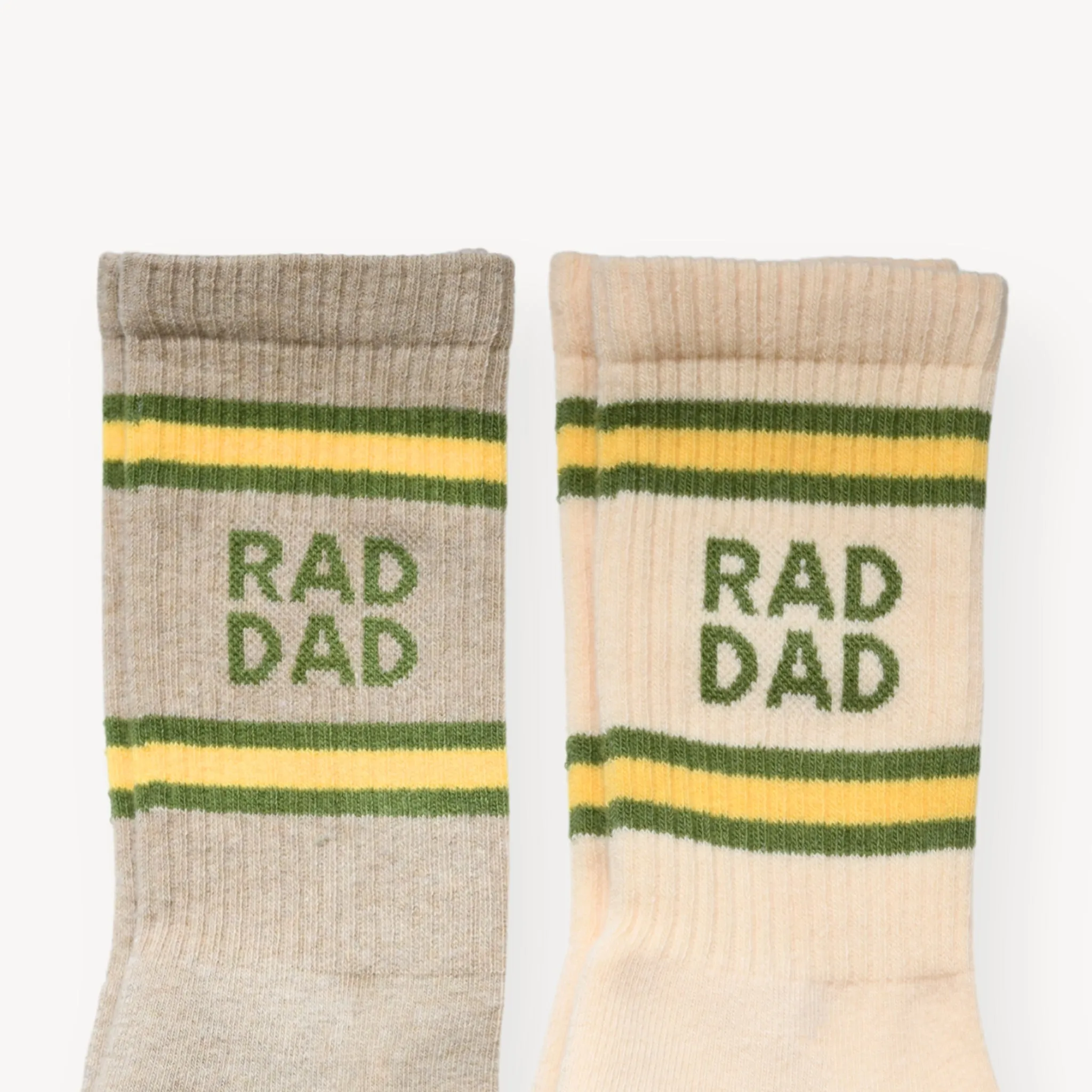 Rad Dad Pima Socks - Pack of 2 sold by POKOLOKO product image thumbnail 3