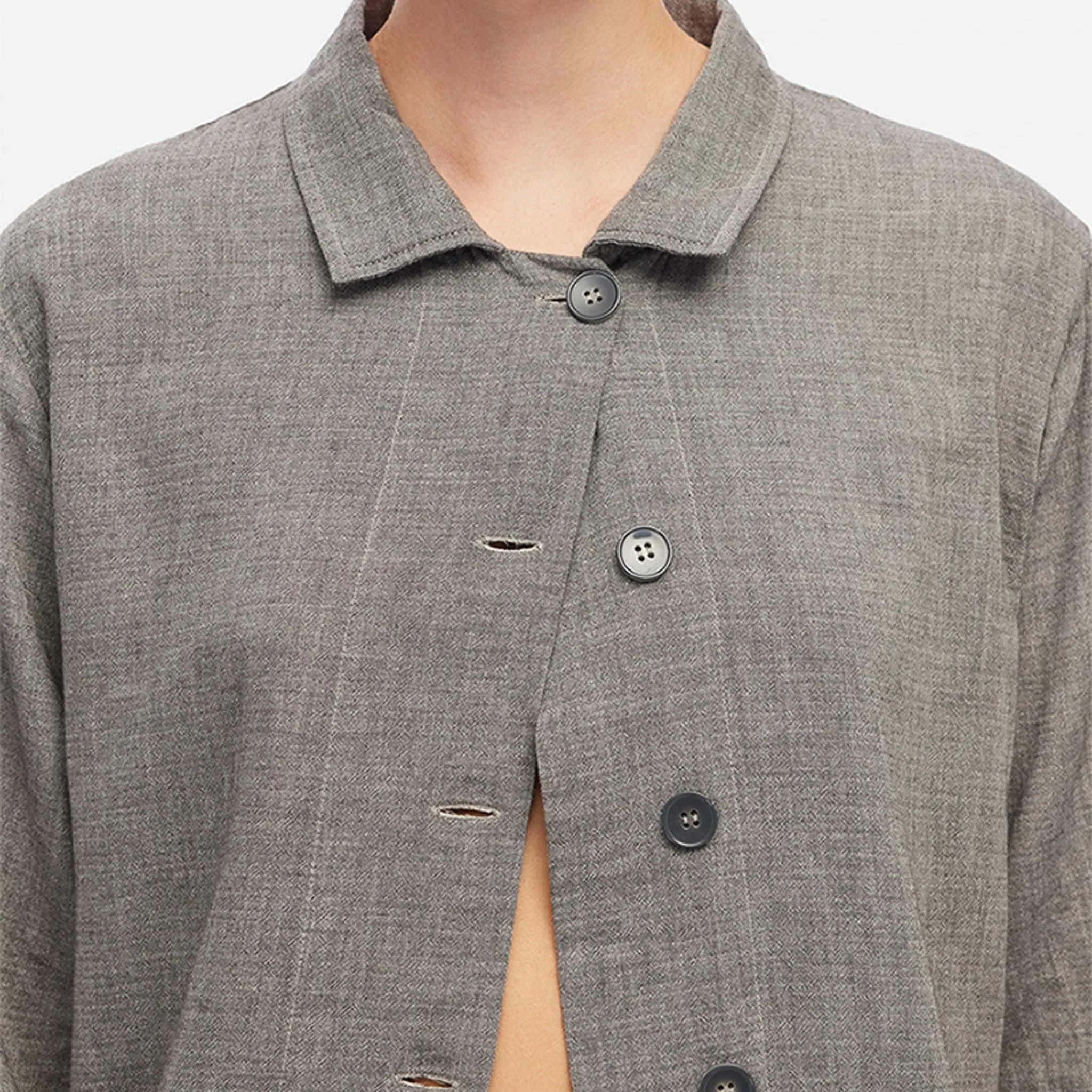 City Collection Oversized Jacket sold by POKOLOKO product image thumbnail 3