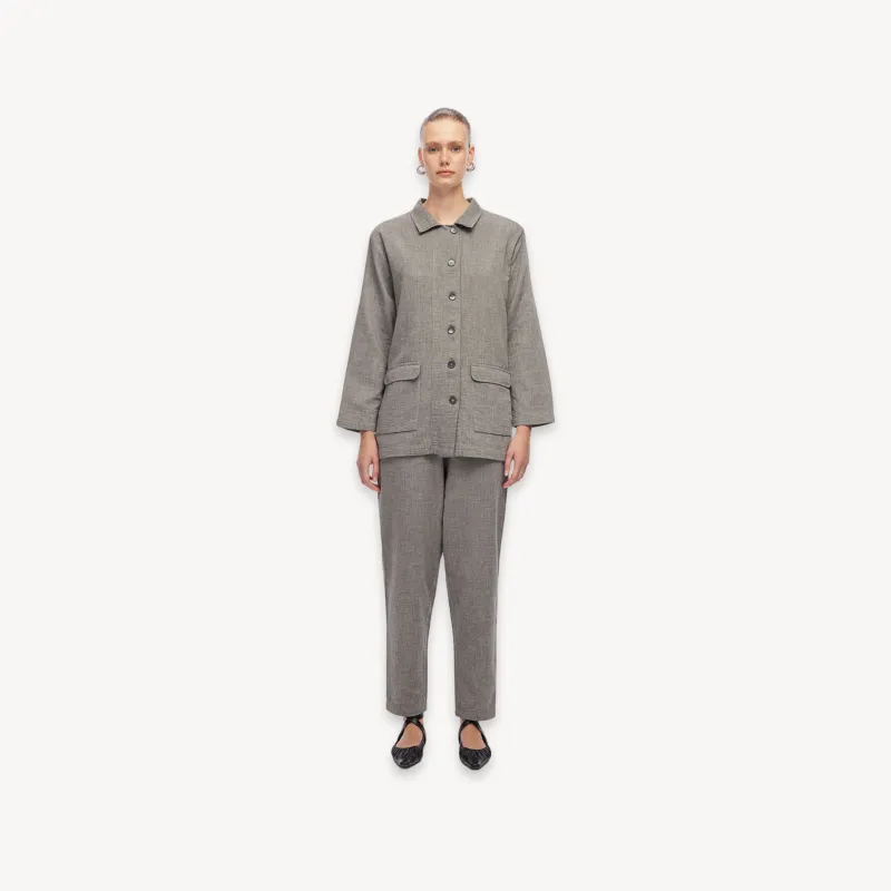 City Collection Oversized Jacket sold by POKOLOKO