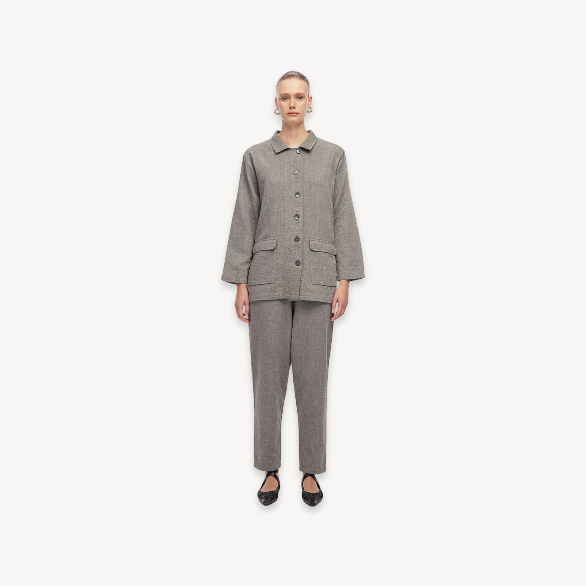 City Collection Oversized Jacket sold by POKOLOKO