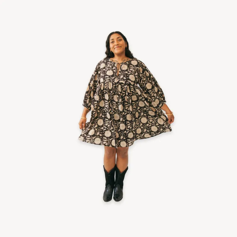 Mira Mini Dress sold by POKOLOKO