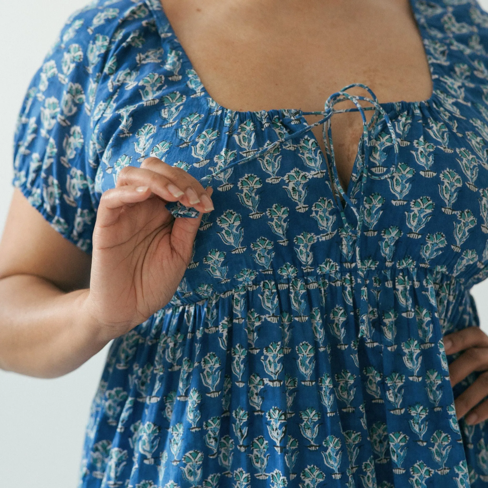 Tara Maxi Dress sold by POKOLOKO product image thumbnail 2