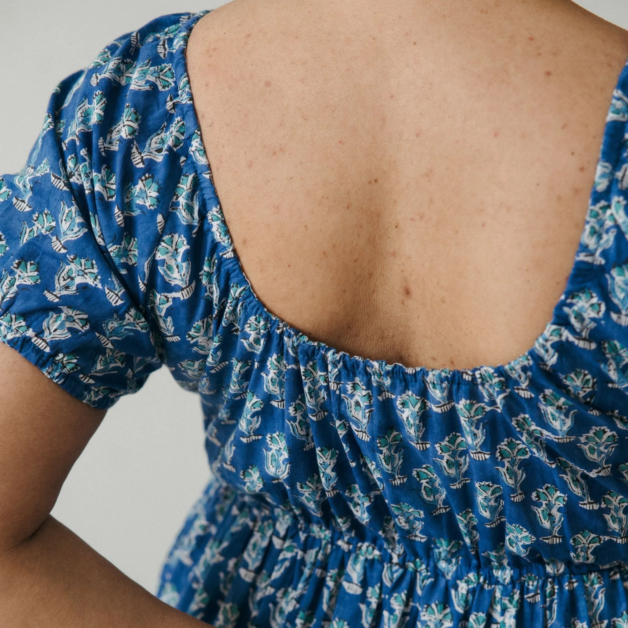 Tara Maxi Dress sold by POKOLOKO product image thumbnail 4