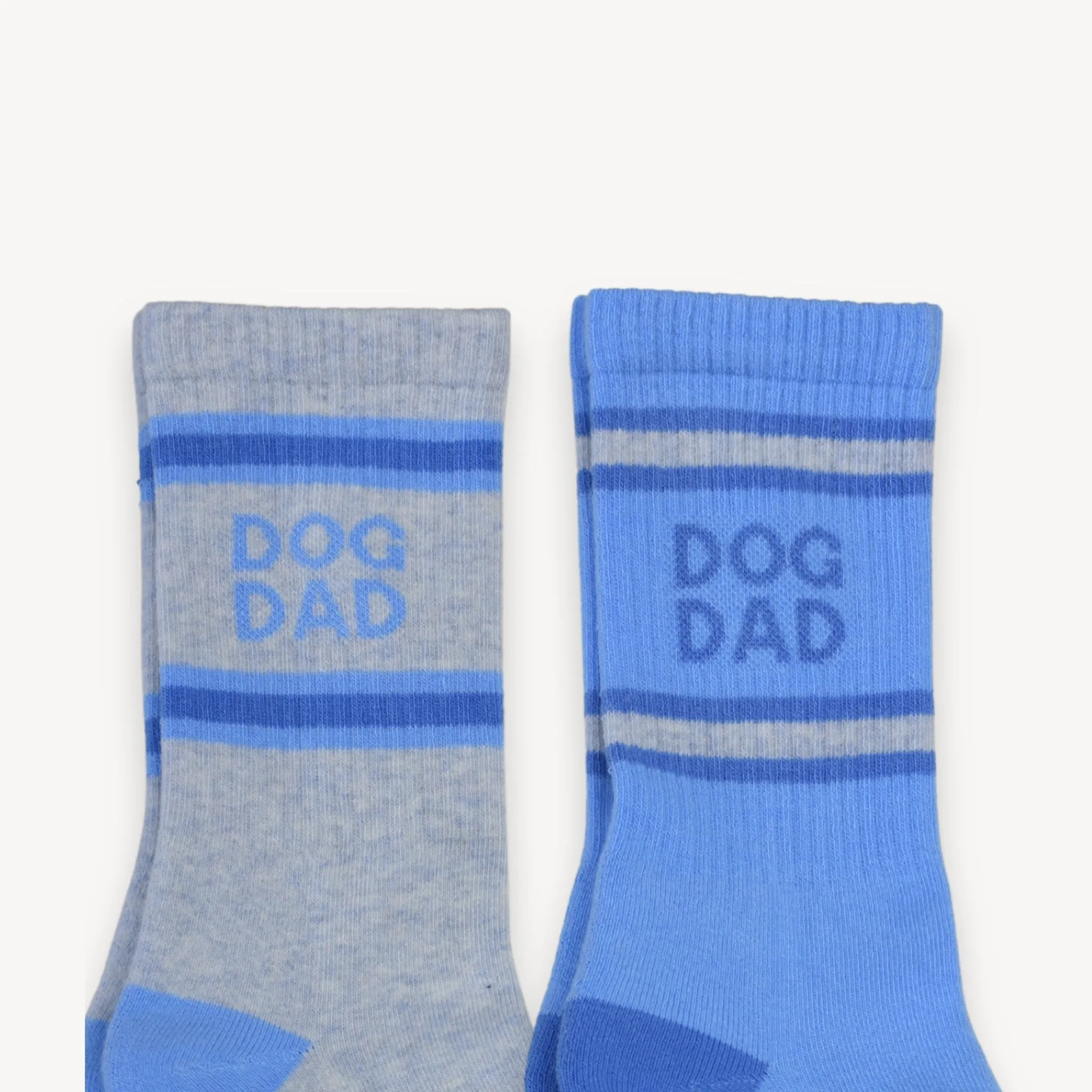Dog Dad Pima Socks - Pack of 2 sold by POKOLOKO product image thumbnail 3