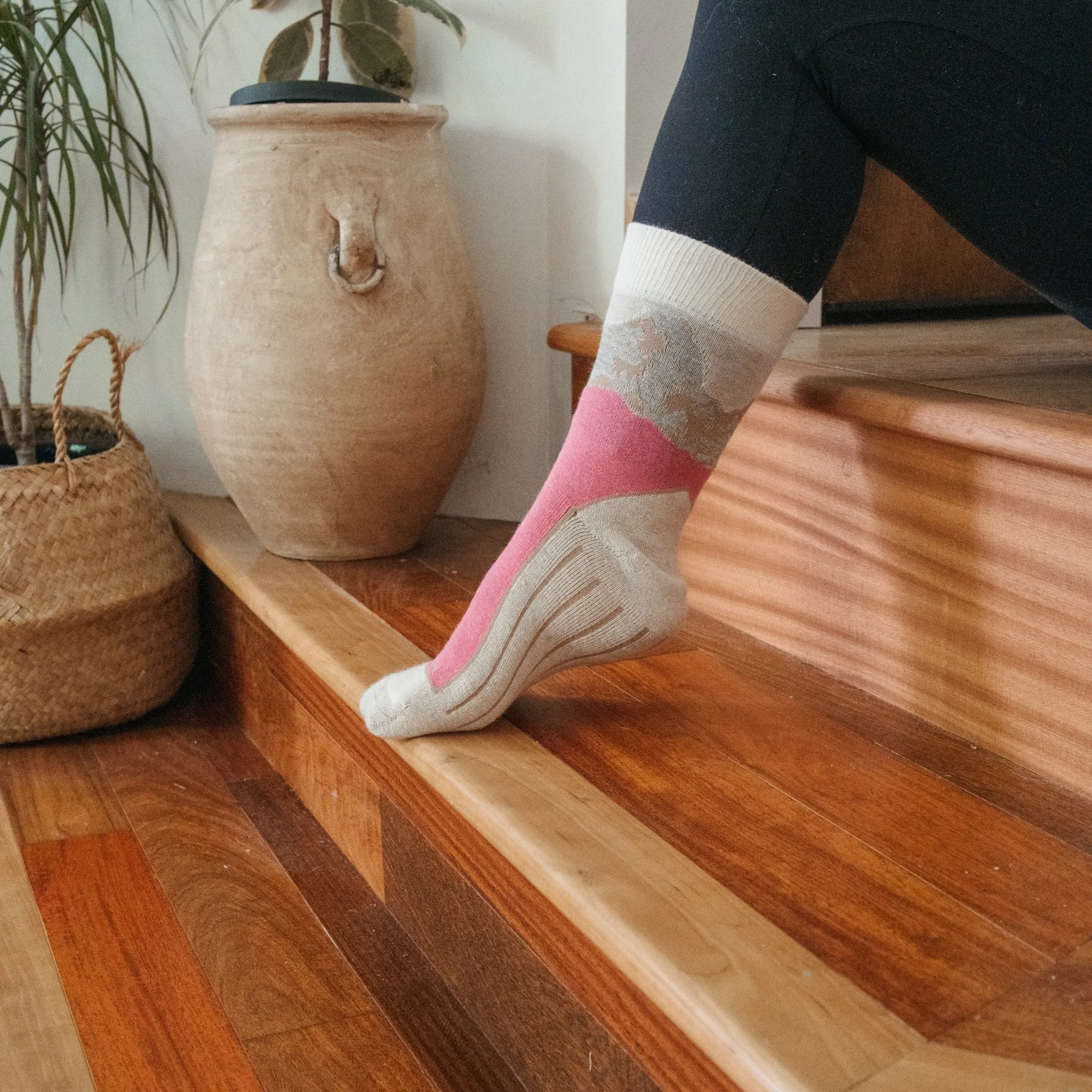 Mountain Alpaca Socks sold by POKOLOKO product image thumbnail 4