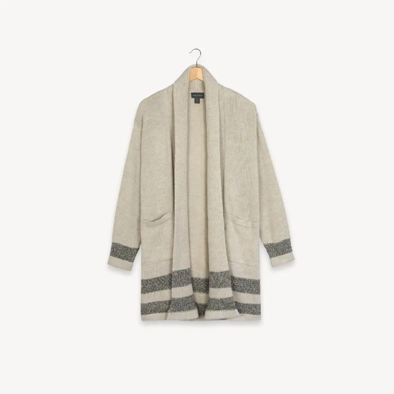 Double Striped Sweater sold by POKOLOKO