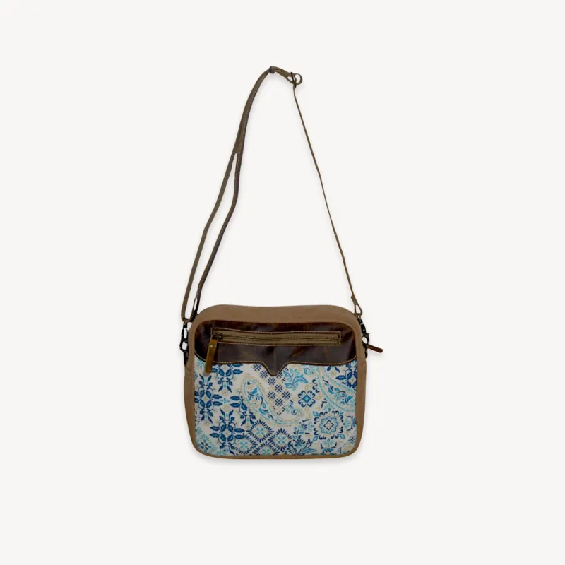 Indigo Wristlet sold by POKOLOKO