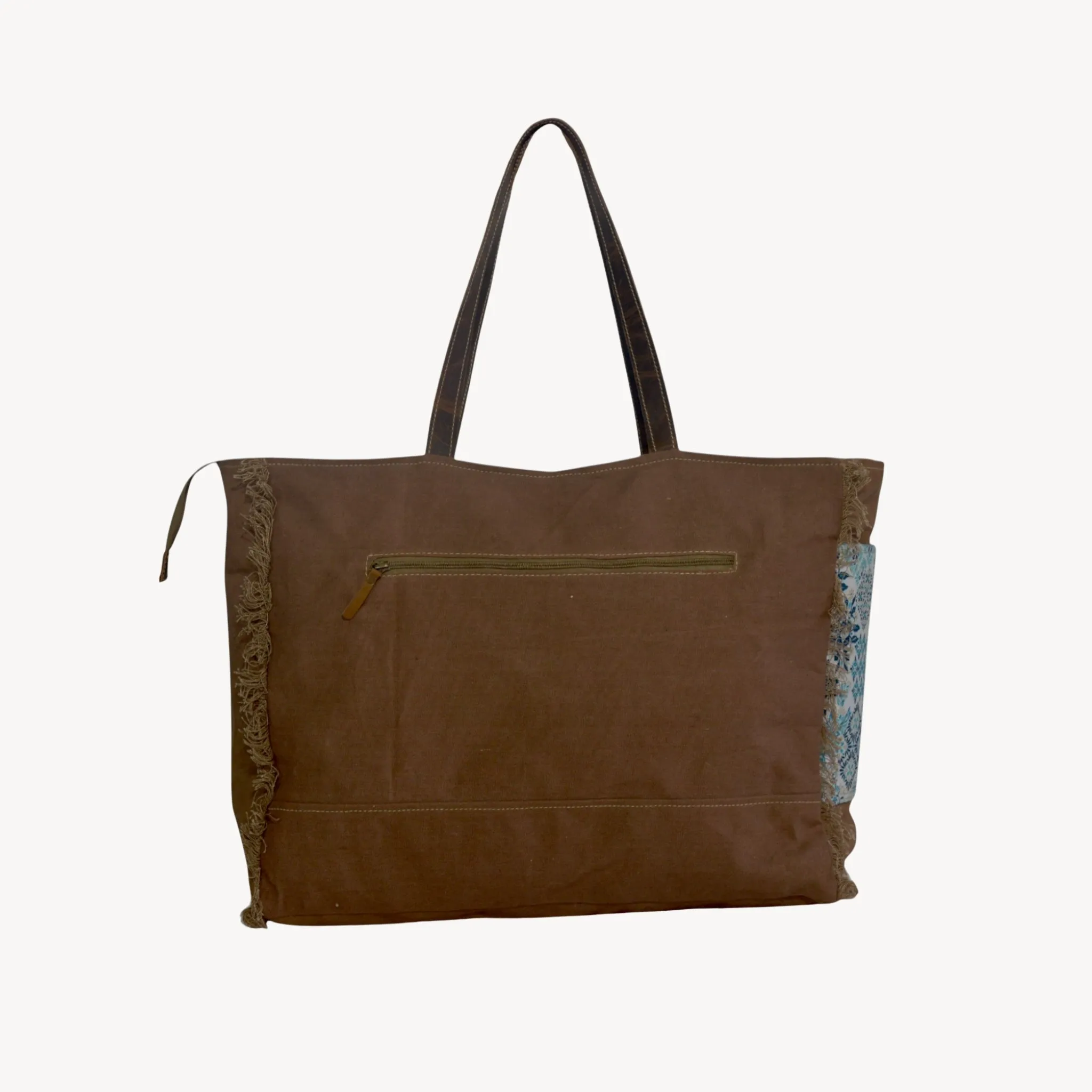 Drift & Dust Weekender Bag sold by POKOLOKO product image thumbnail 2