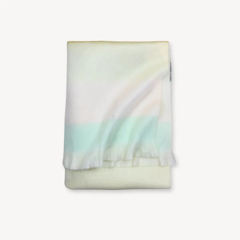 Union Mood Blanket Throw sold by POKOLOKO