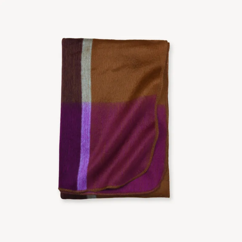 Gilmore Blanket Throw sold by POKOLOKO