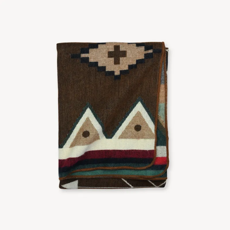 Southwest Blanket sold by POKOLOKO