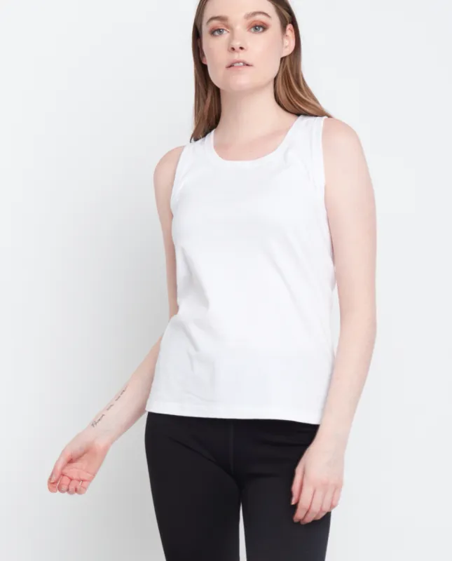 Chandra Tank Top sold by preloved