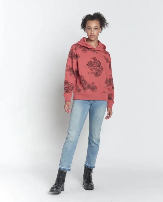 Emilia Hoodie Sweatshirt sold by preloved