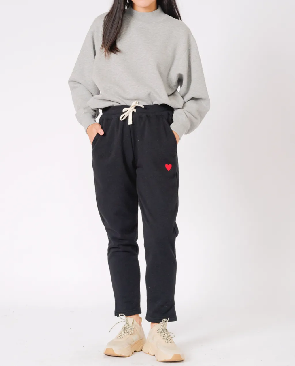 Jisso Jogger Pants sold by preloved product image thumbnail 2