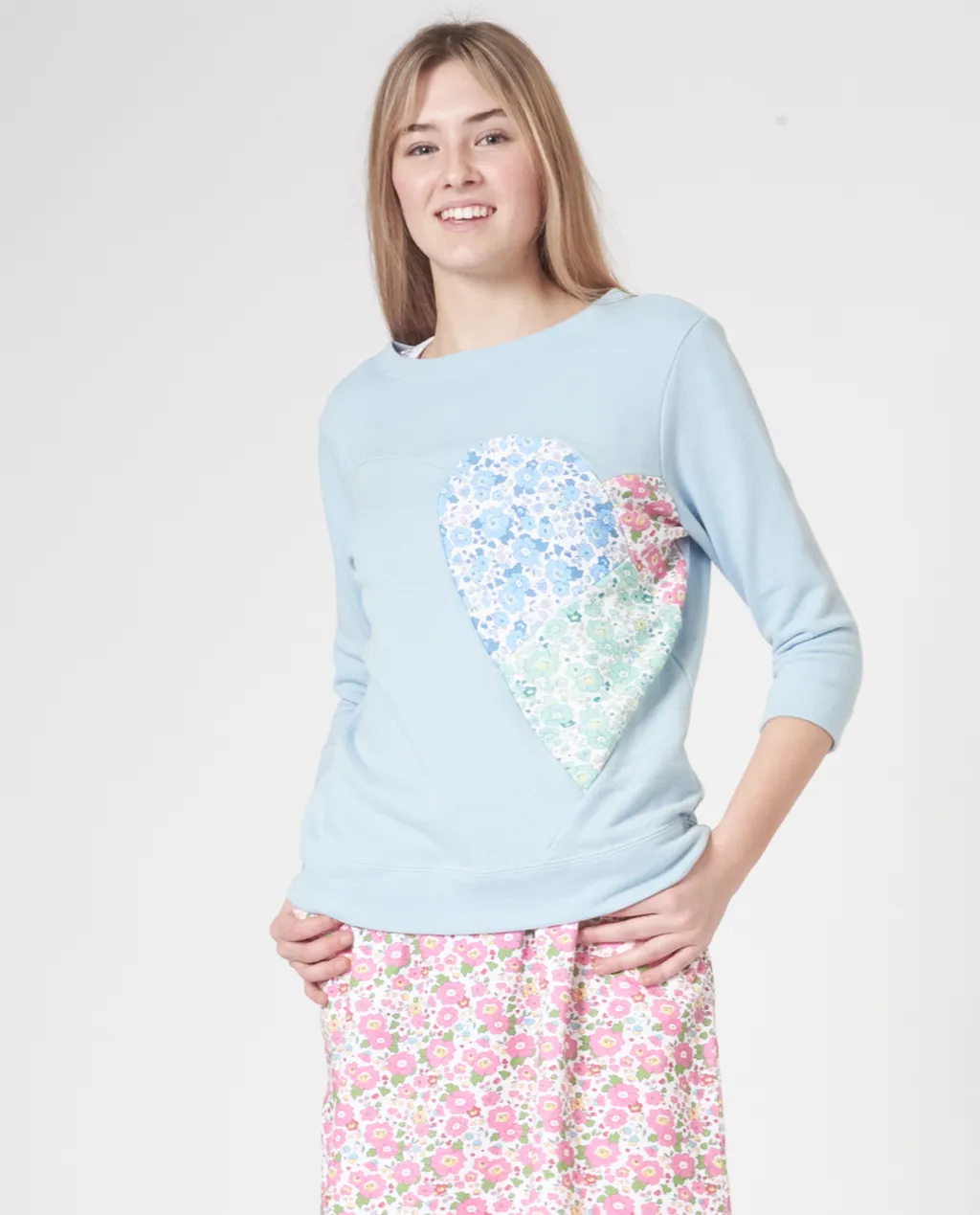 Horsforth Sweatshirt sold by preloved product image thumbnail 5