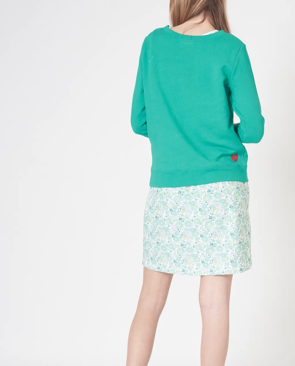 Horsforth Sweatshirt sold by preloved product image thumbnail 4