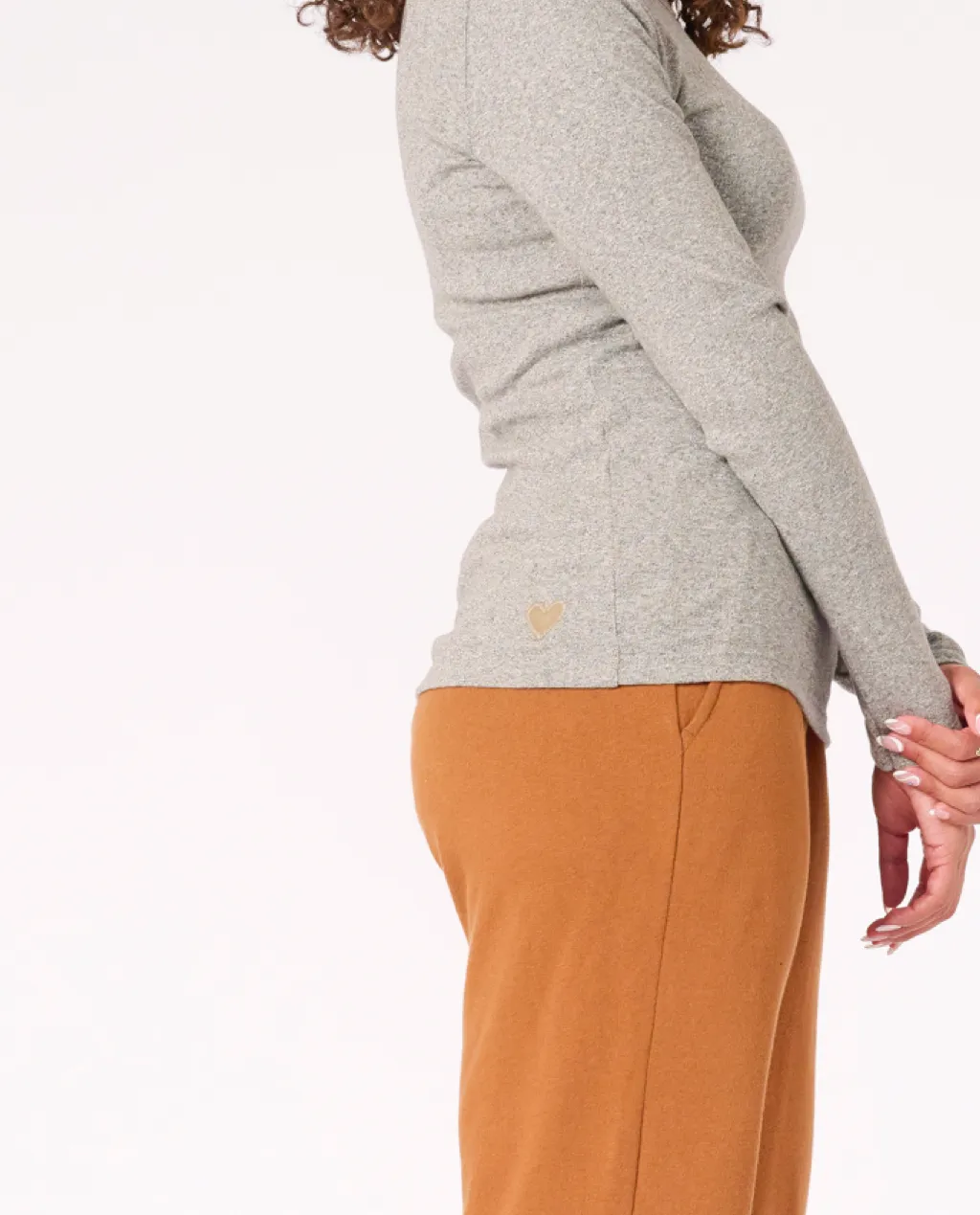 Laurie Crew Neck Top sold by preloved product image thumbnail 2