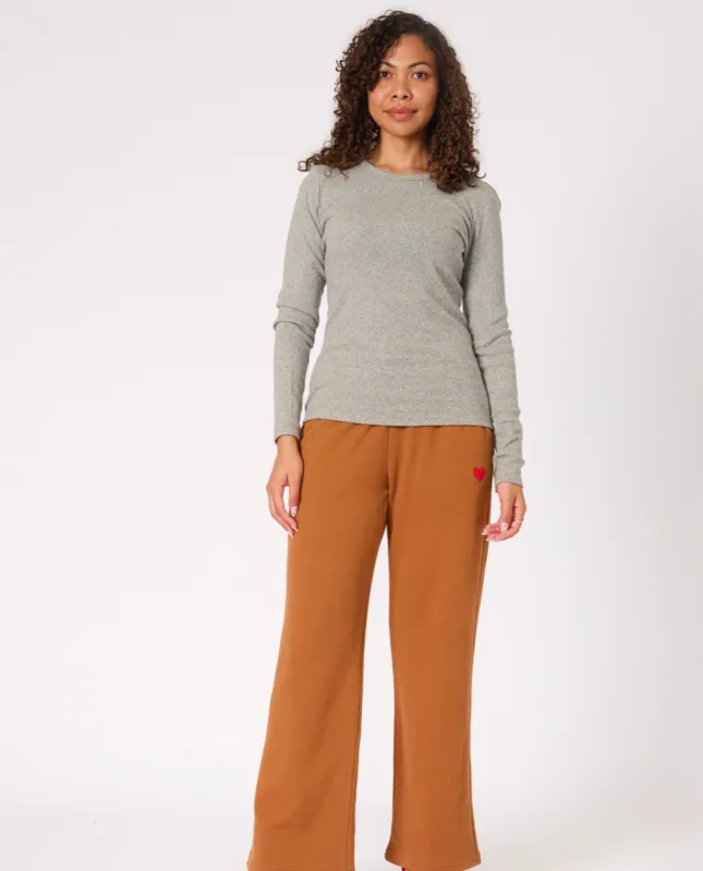 Laurie Crew Neck Top sold by preloved