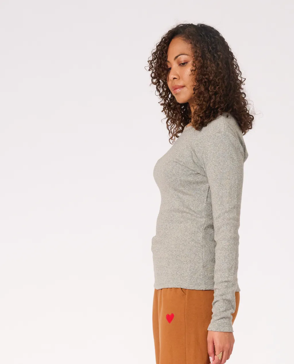 Laurie Crew Neck Top sold by preloved product image thumbnail 3