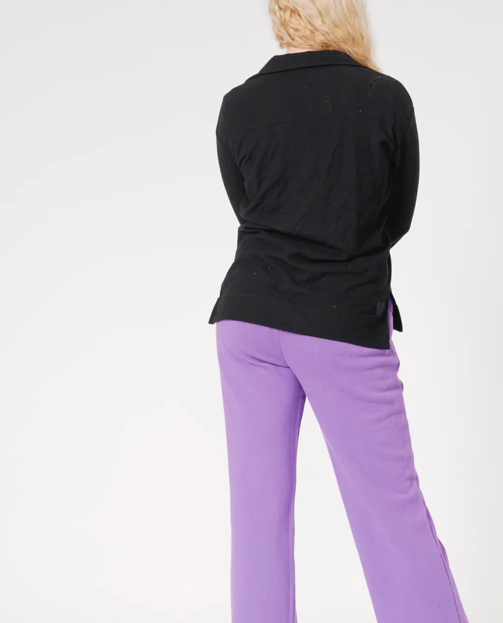 Ashton Henley Polo Top sold by preloved product image thumbnail 3