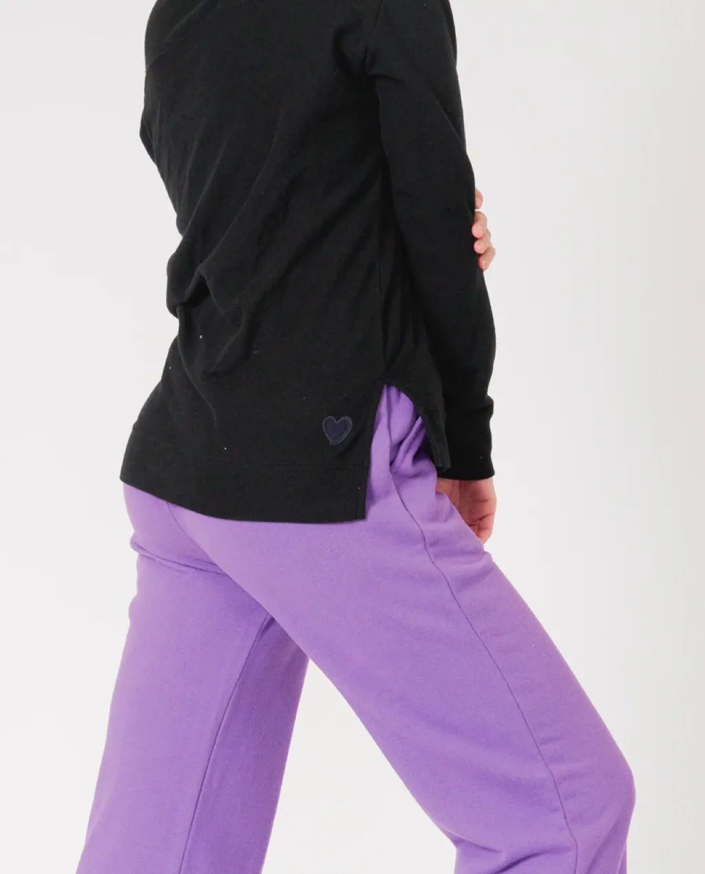 Ashton Henley Polo Top sold by preloved product image thumbnail 4