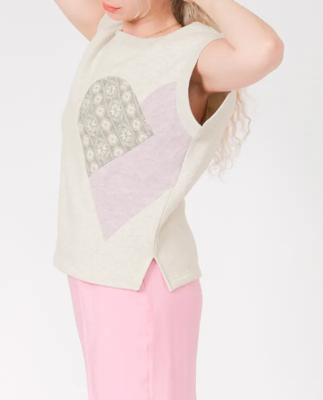 Madelaine Vest sold by preloved