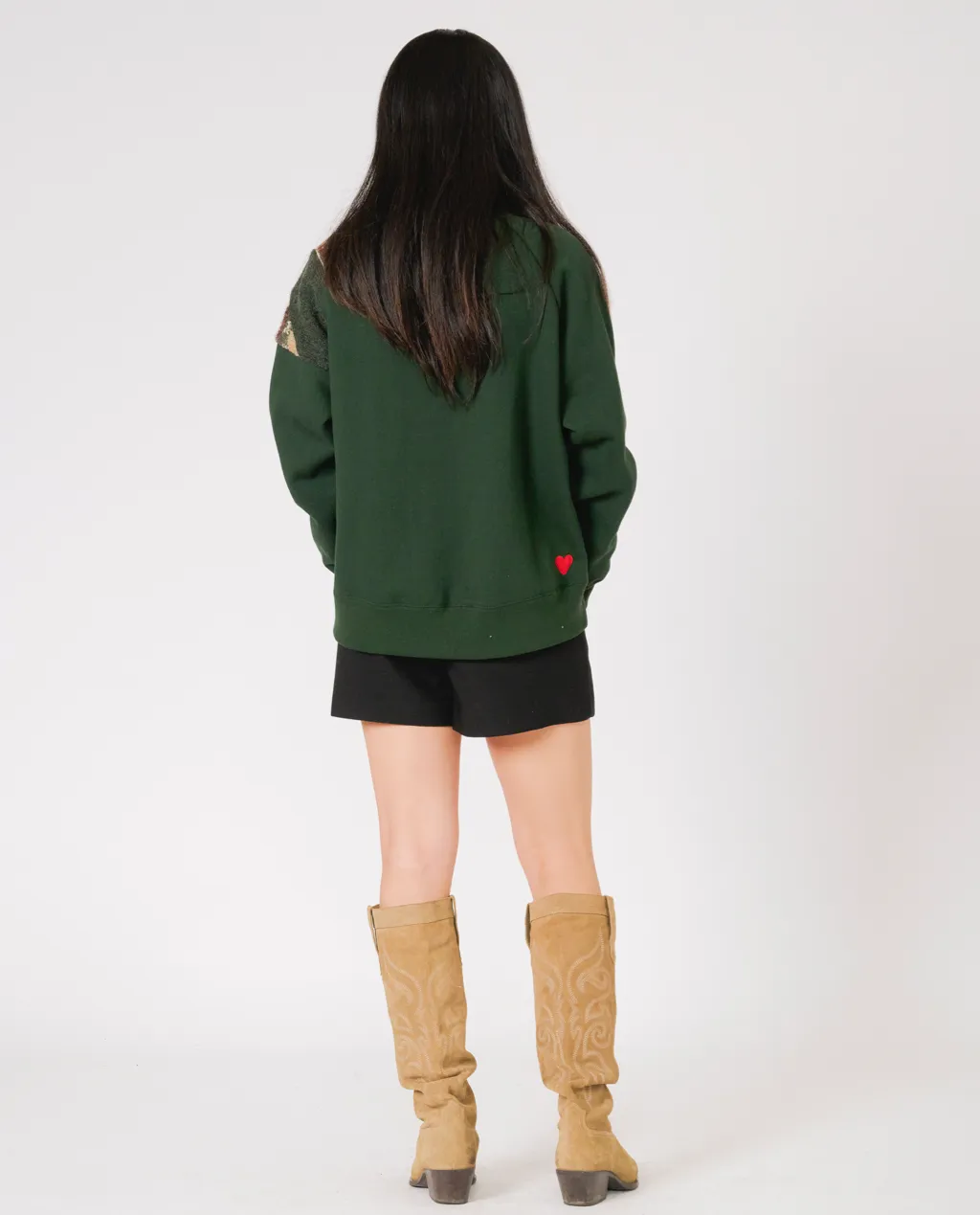 Blayre Crew-Neck Sweatshirt sold by preloved product image thumbnail 5