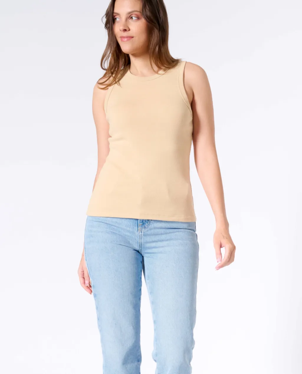 Ocean Tank Top sold by preloved product image thumbnail 5