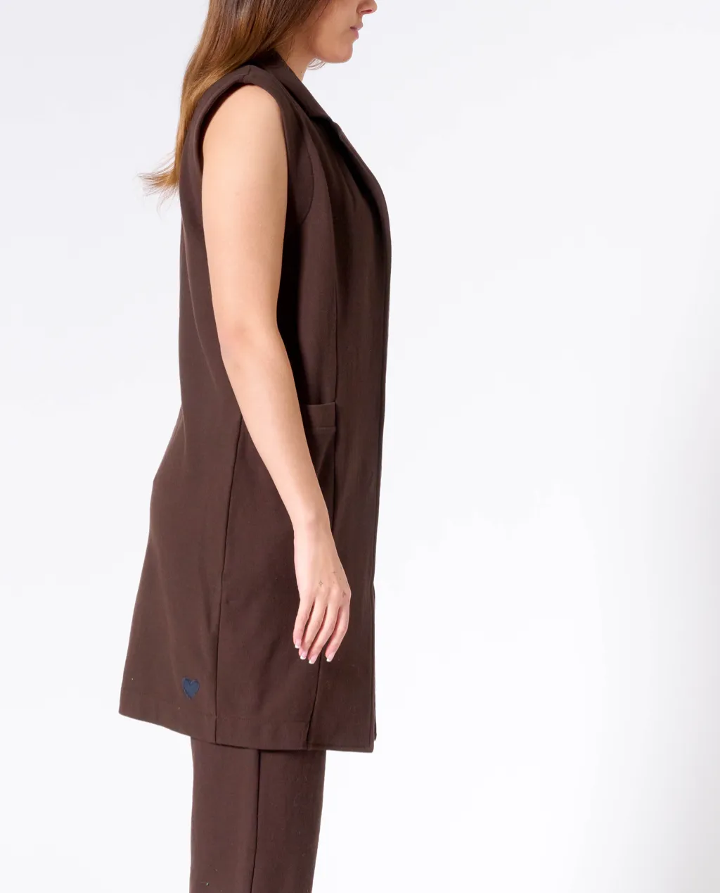 Astrid Sleeveless Jacket sold by preloved product image thumbnail 4
