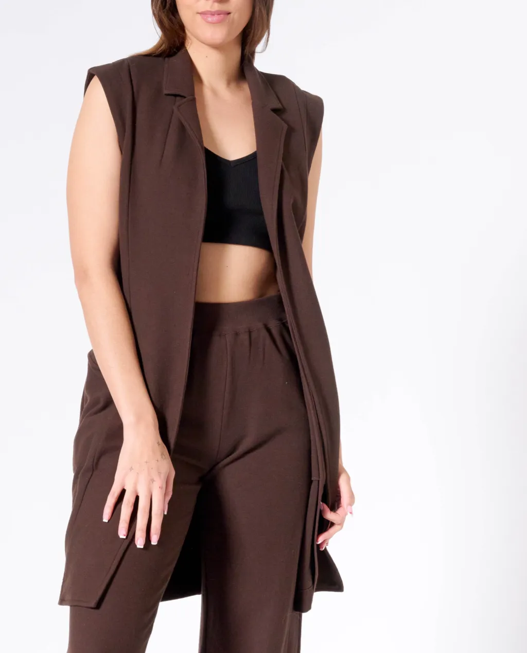Astrid Sleeveless Jacket sold by preloved product image thumbnail 2