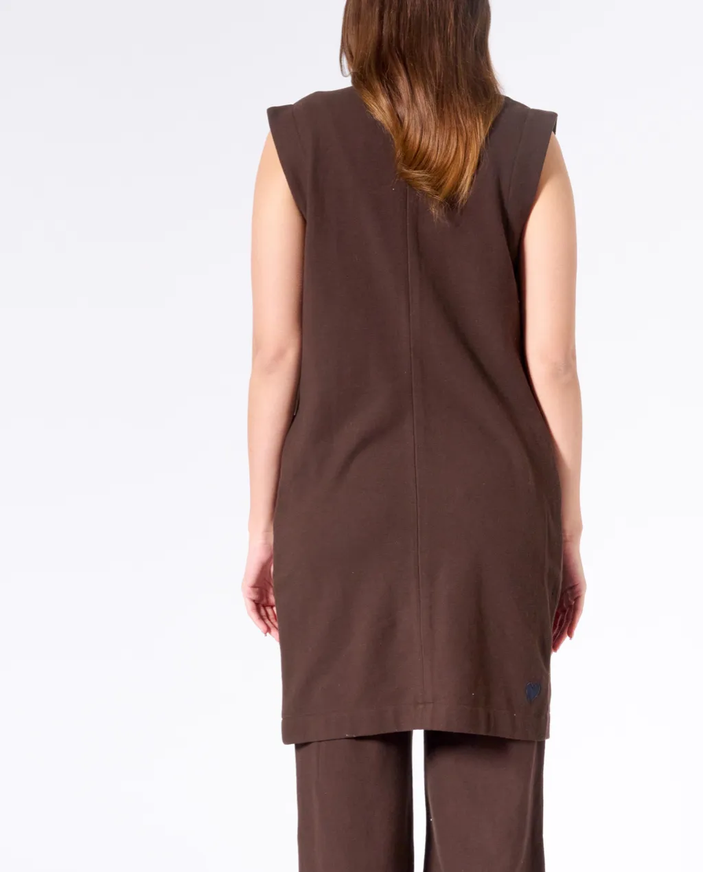 Astrid Sleeveless Jacket sold by preloved product image thumbnail 5