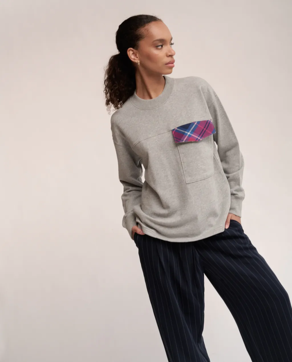 Safia long sleeve Top sold by preloved product image thumbnail 3