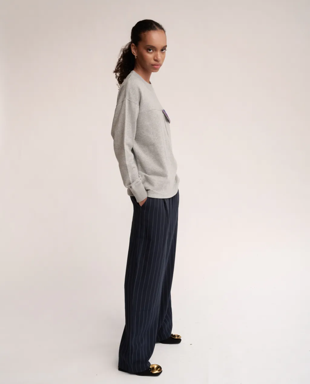 Safia long sleeve Top sold by preloved product image thumbnail 4