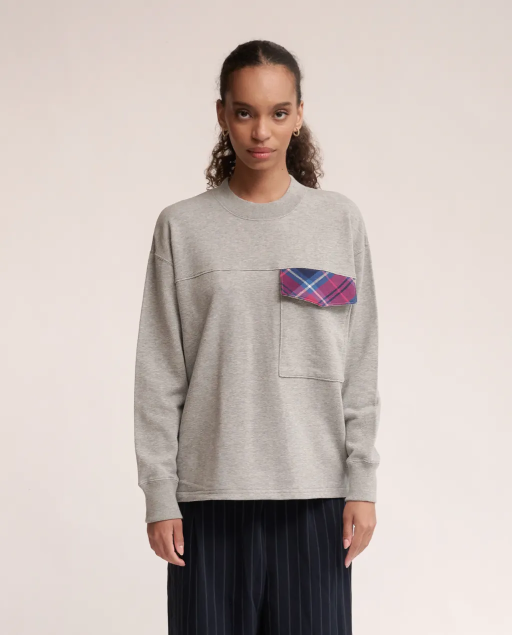 Safia long sleeve Top sold by preloved product image thumbnail 2