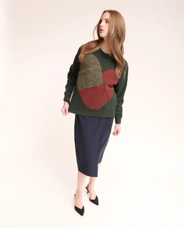 Novara sweatshirt sold by preloved