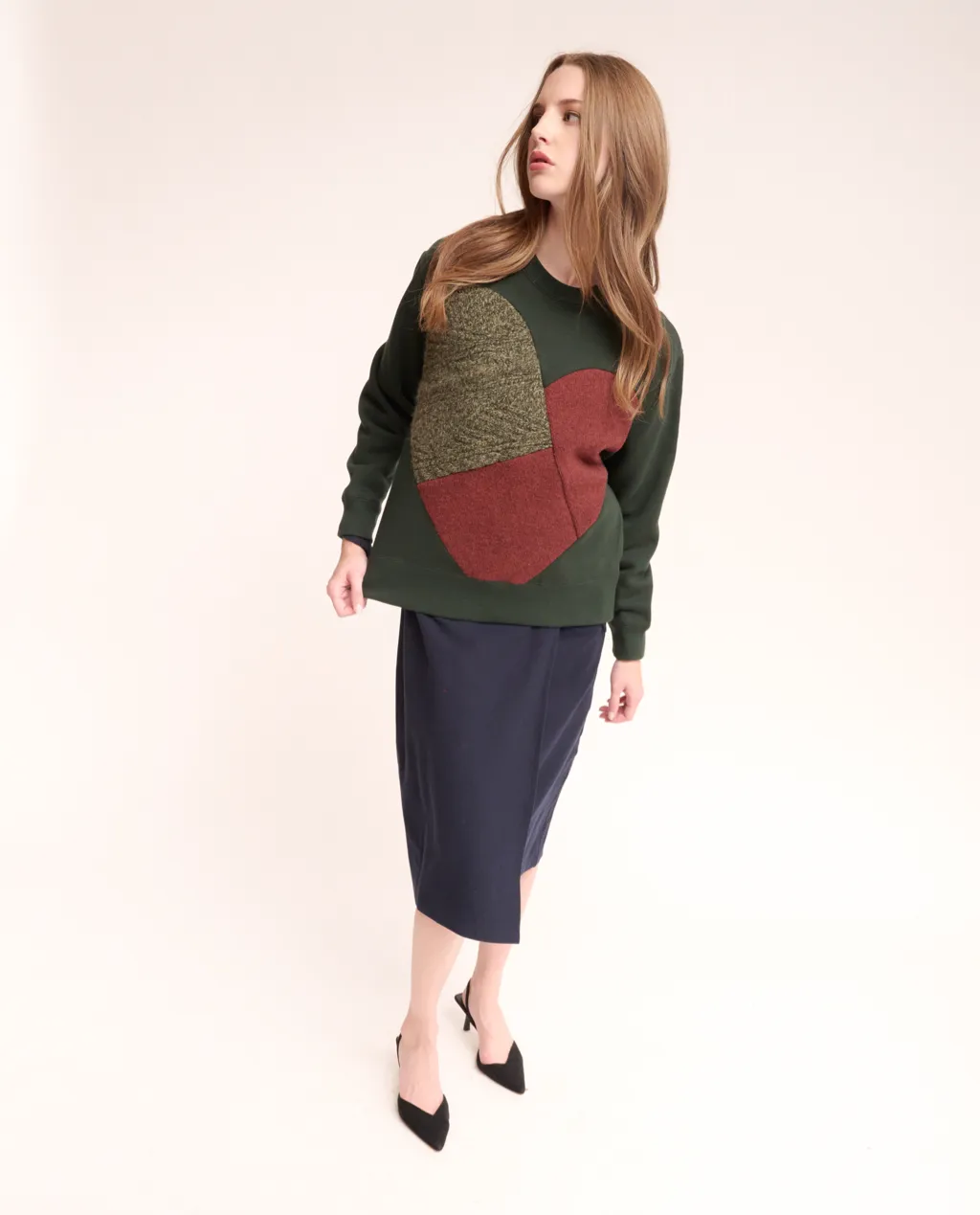 Novara sweatshirt sold by preloved