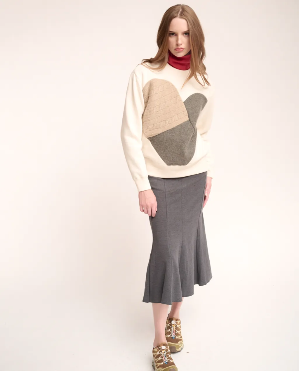 Novara sweatshirt sold by preloved product image thumbnail 5