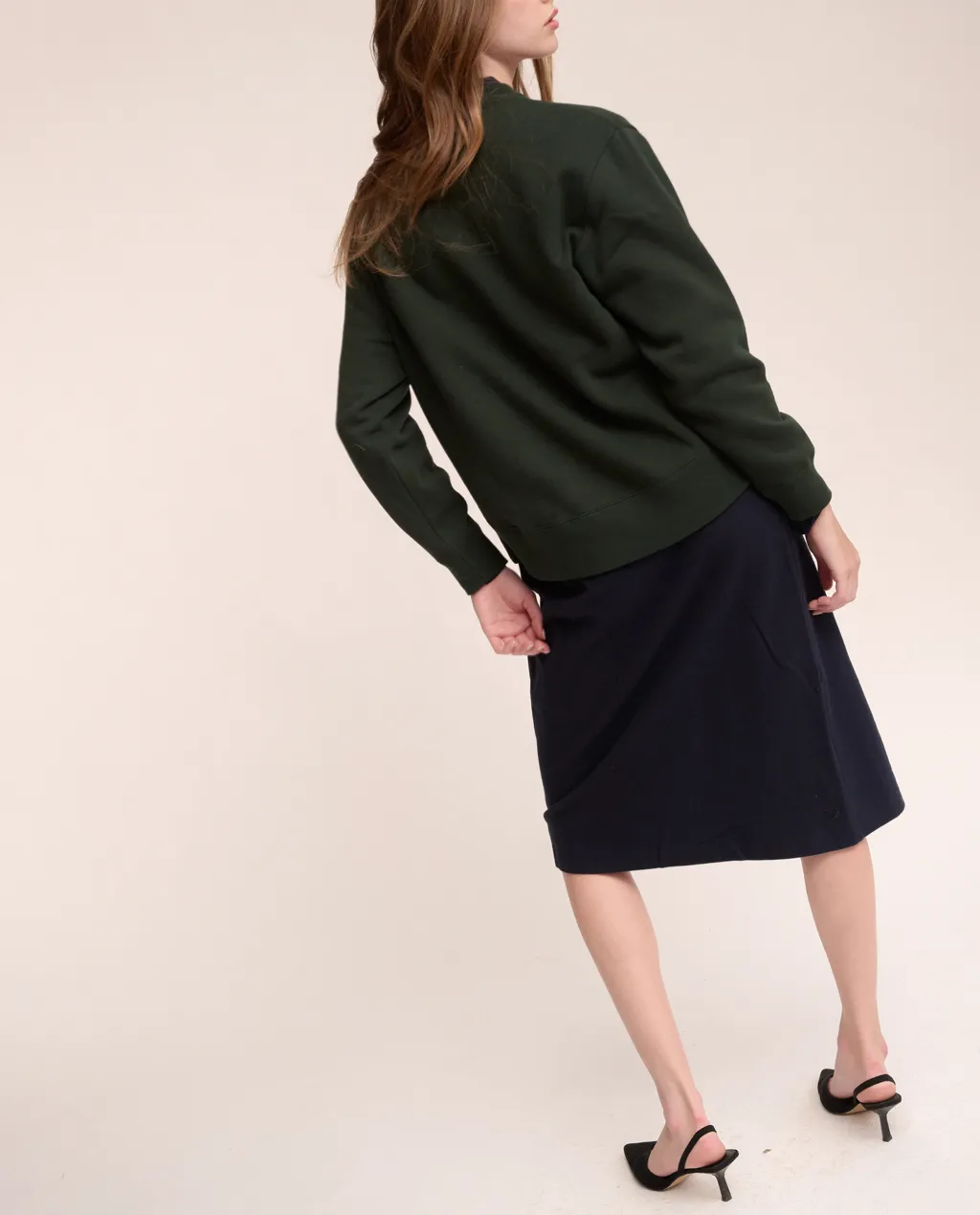 Novara sweatshirt sold by preloved product image thumbnail 4