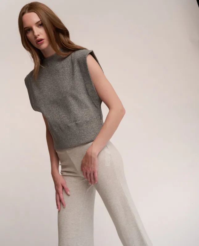 Margot vest sold by preloved