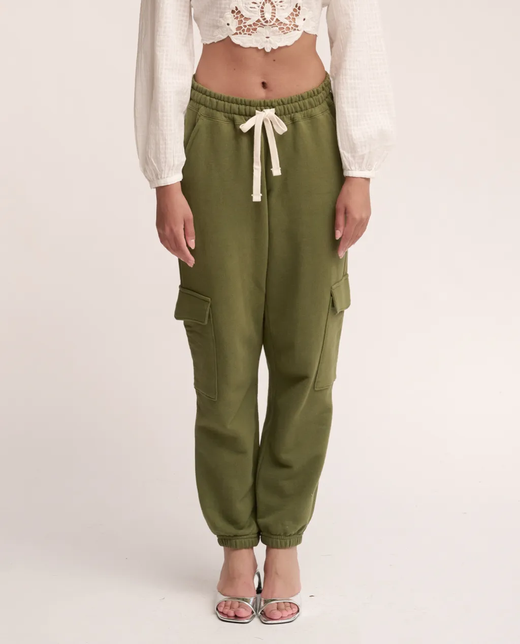 Alexia cargo pants sold by preloved product image thumbnail 2