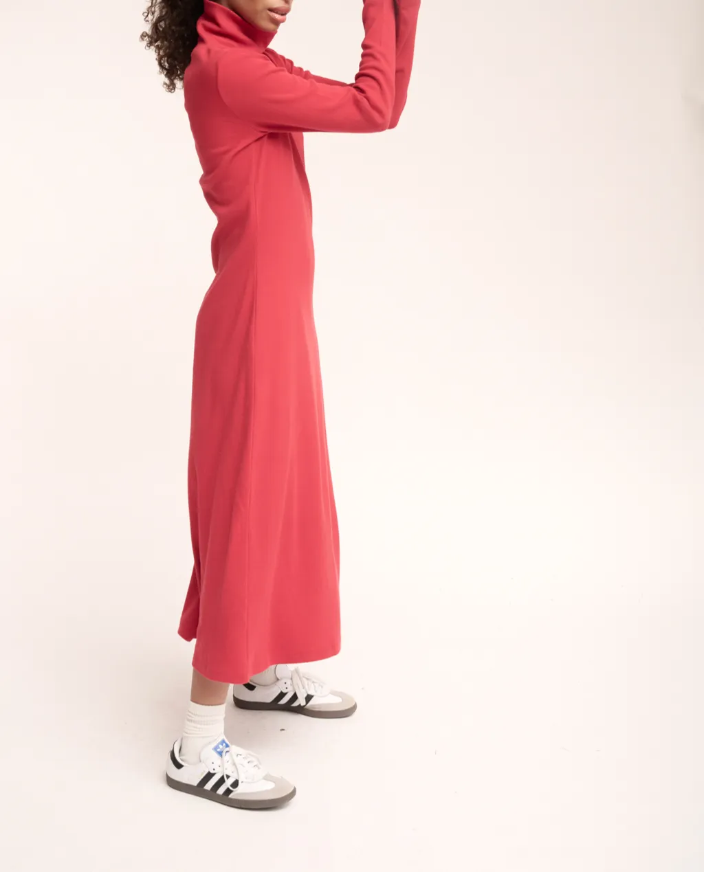 Carolena midi dress sold by preloved product image thumbnail 4