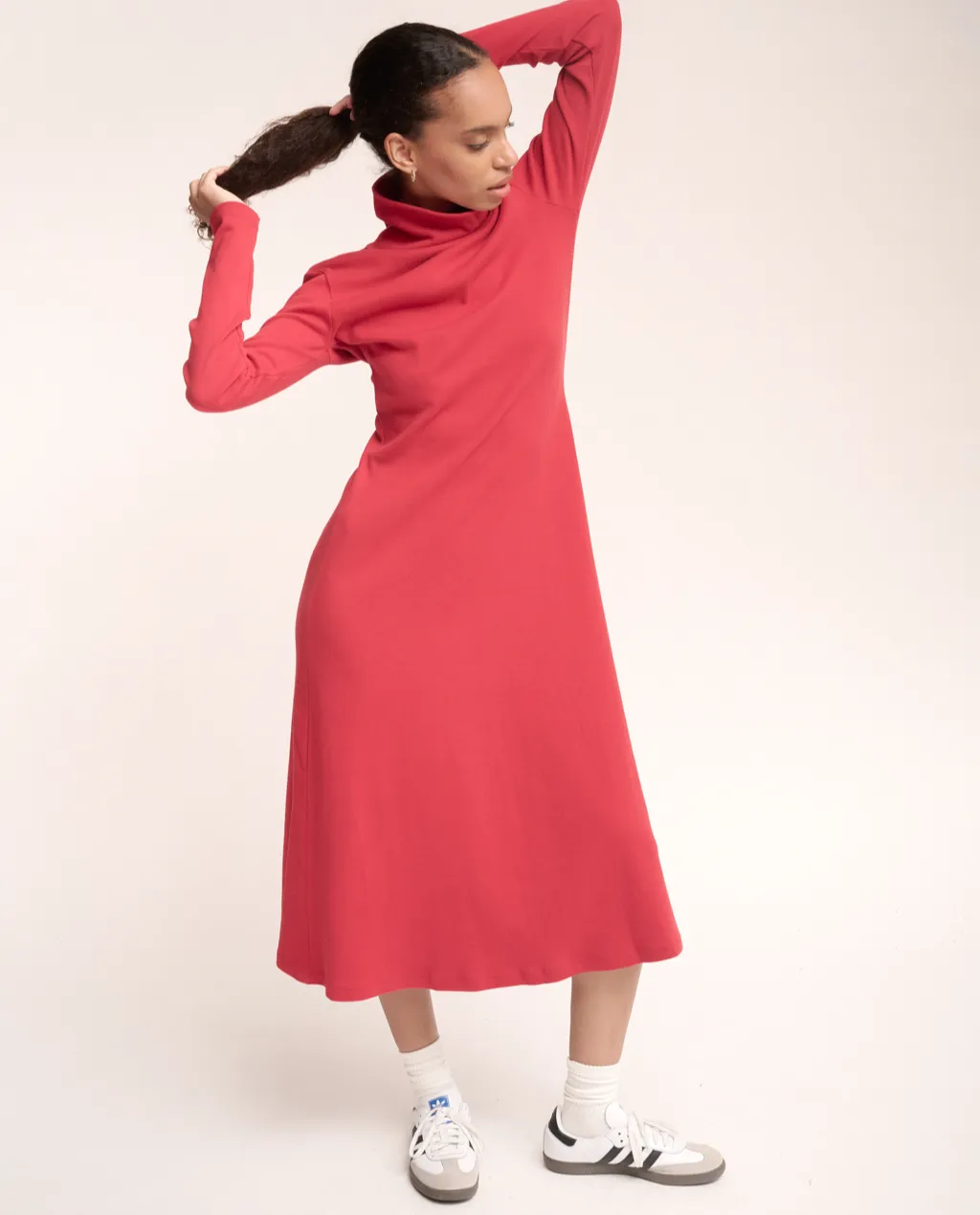 Carolena midi dress sold by preloved product image thumbnail 3