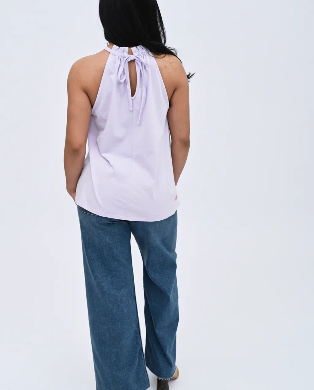 Billie halter Top sold by preloved product image thumbnail 4