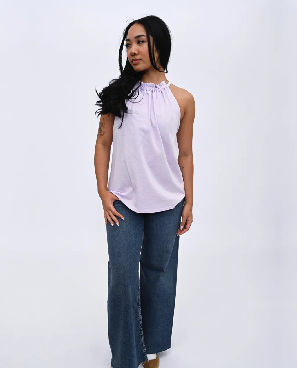 Billie halter Top sold by preloved product image thumbnail 2