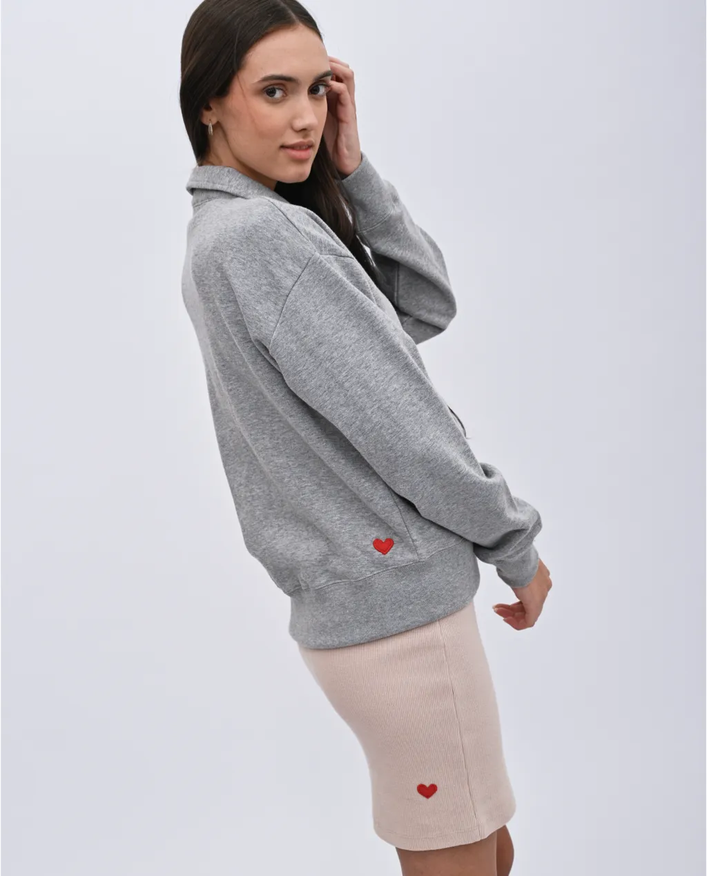 Murphy polo sweatshirt sold by preloved product image thumbnail 2